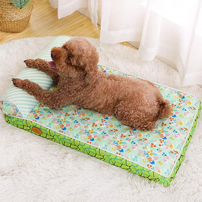 Cama Ortopédica Perro Pequeña Lavable miniatura 3