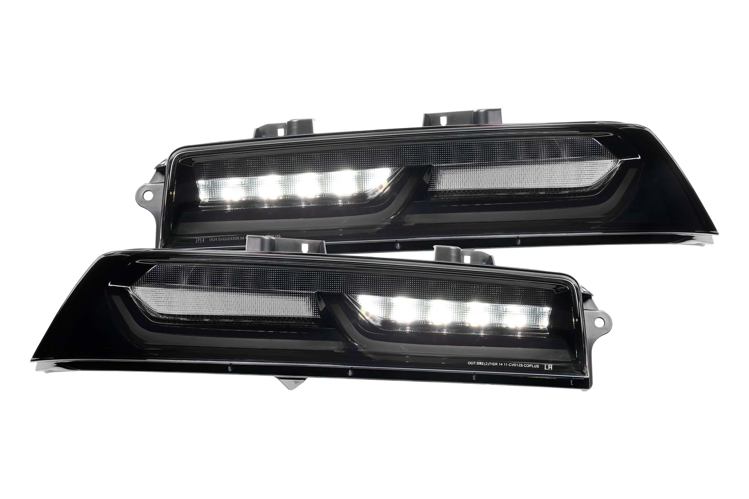 Amazon | Morimoto XB LED スモーク フェイスリフト テールライト 2014