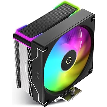 Delta A40 SE BK ARGB   CPU 12V 4 5V 3 ARGB