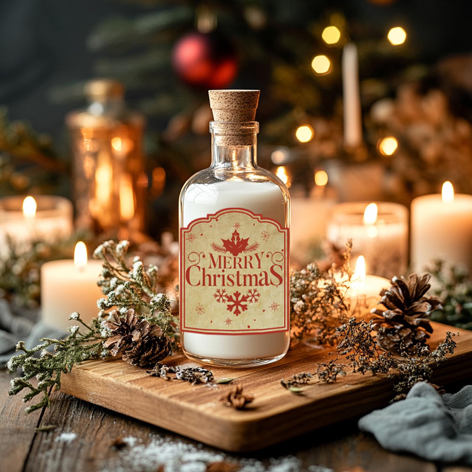 TYXHXTF 9PCS Christmas Table Decorations - Image 3