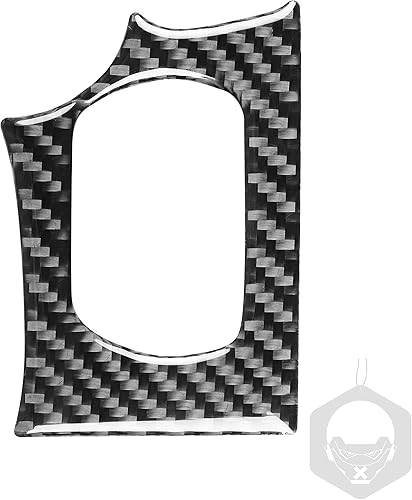 Miniatura 2 de Interruptor de encendido electrónico, panel de interruptor de arranque de automóvil, calcomanía de botón de arranque del motor, cubierta del marco,