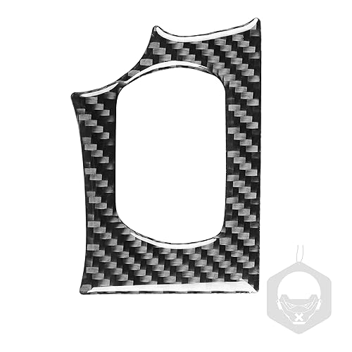 Vista 2 de Interruptor de encendido electrónico, panel de interruptor de arranque de automóvil, calcomanía de botón de arranque del motor, cubierta del marco