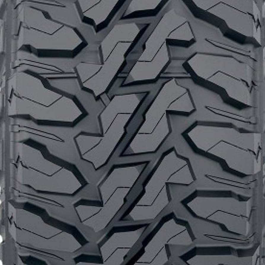 Amazon.com: Yokohama Geolandar M/T G003 33/12R17 120Q