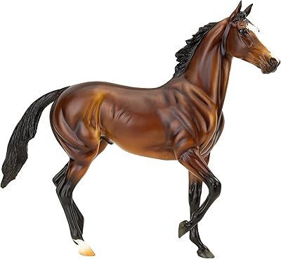 Breyer Horses Traditional Series Tiz The Law | Horse Toy Model | 11.5