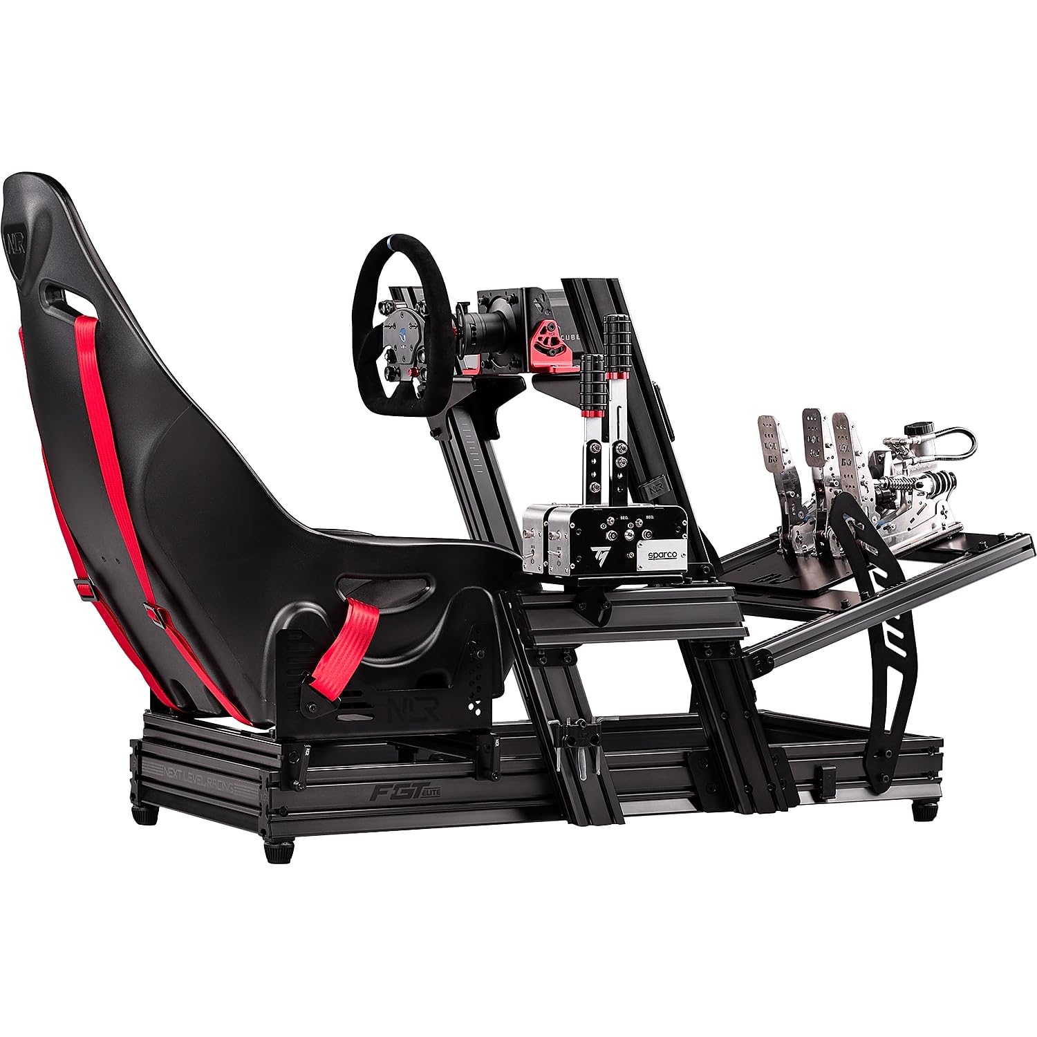 Next Level Racing Elite DD Side & Front Mount Adaptor (NLR-E009)