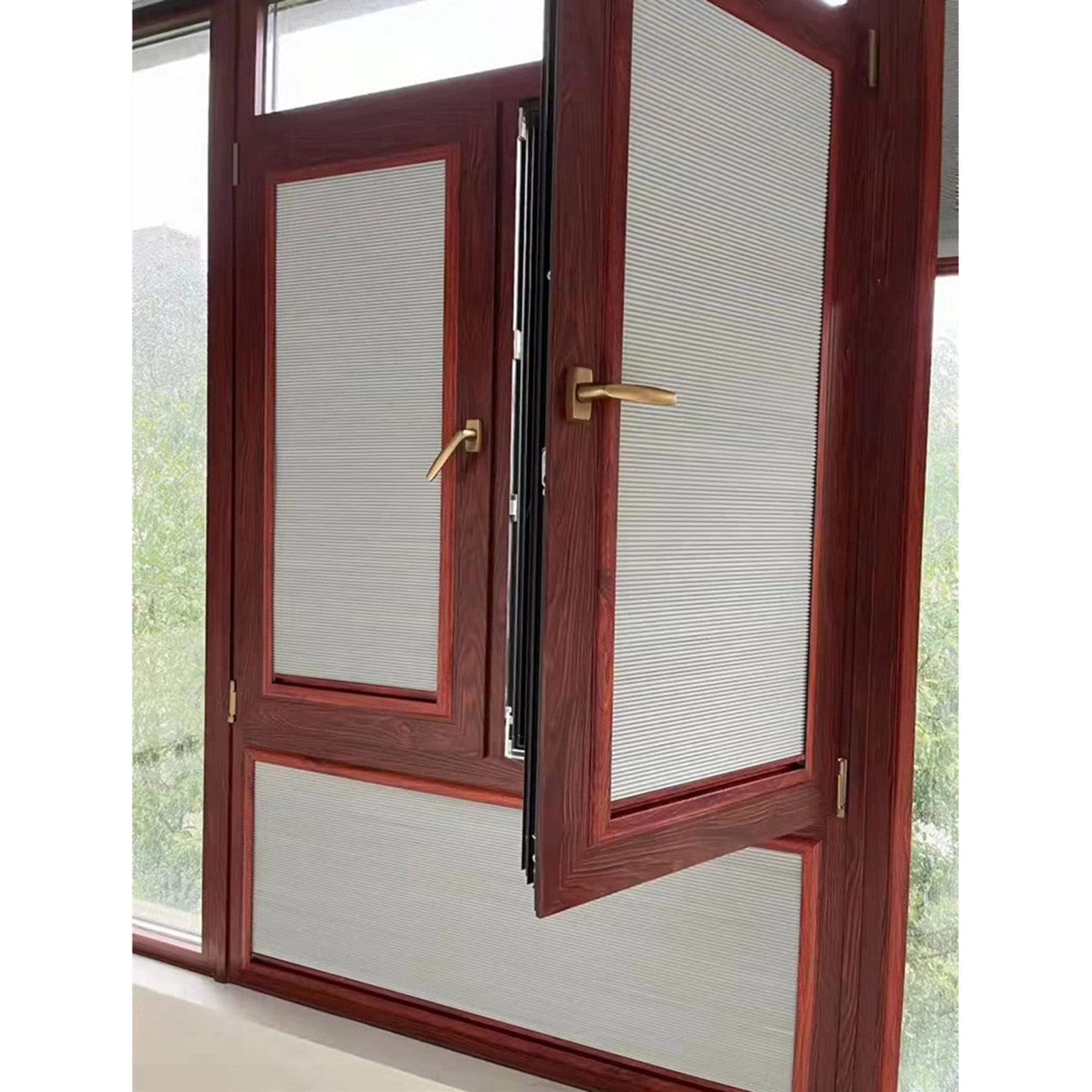 Rolety komórkowe, rolety zaciemniające, plisowane rolety o strukturze plastra miodu do okien, niestandardowe rolety o strukturze plastra miodu, 20–150 cm szerokości, szare, 120 x 180 cm