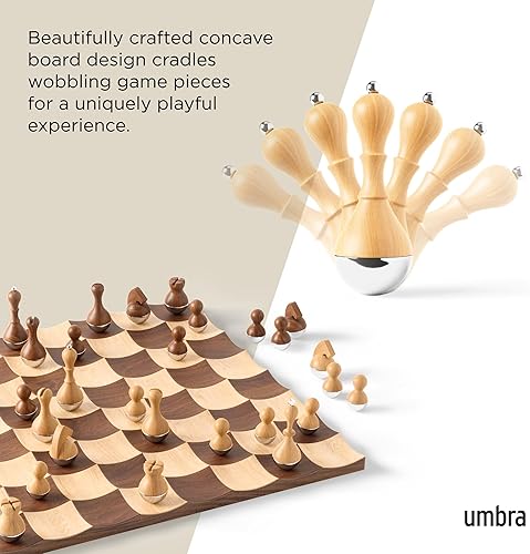 Vista 12 de Umbra Juego de ajedrez Buddy