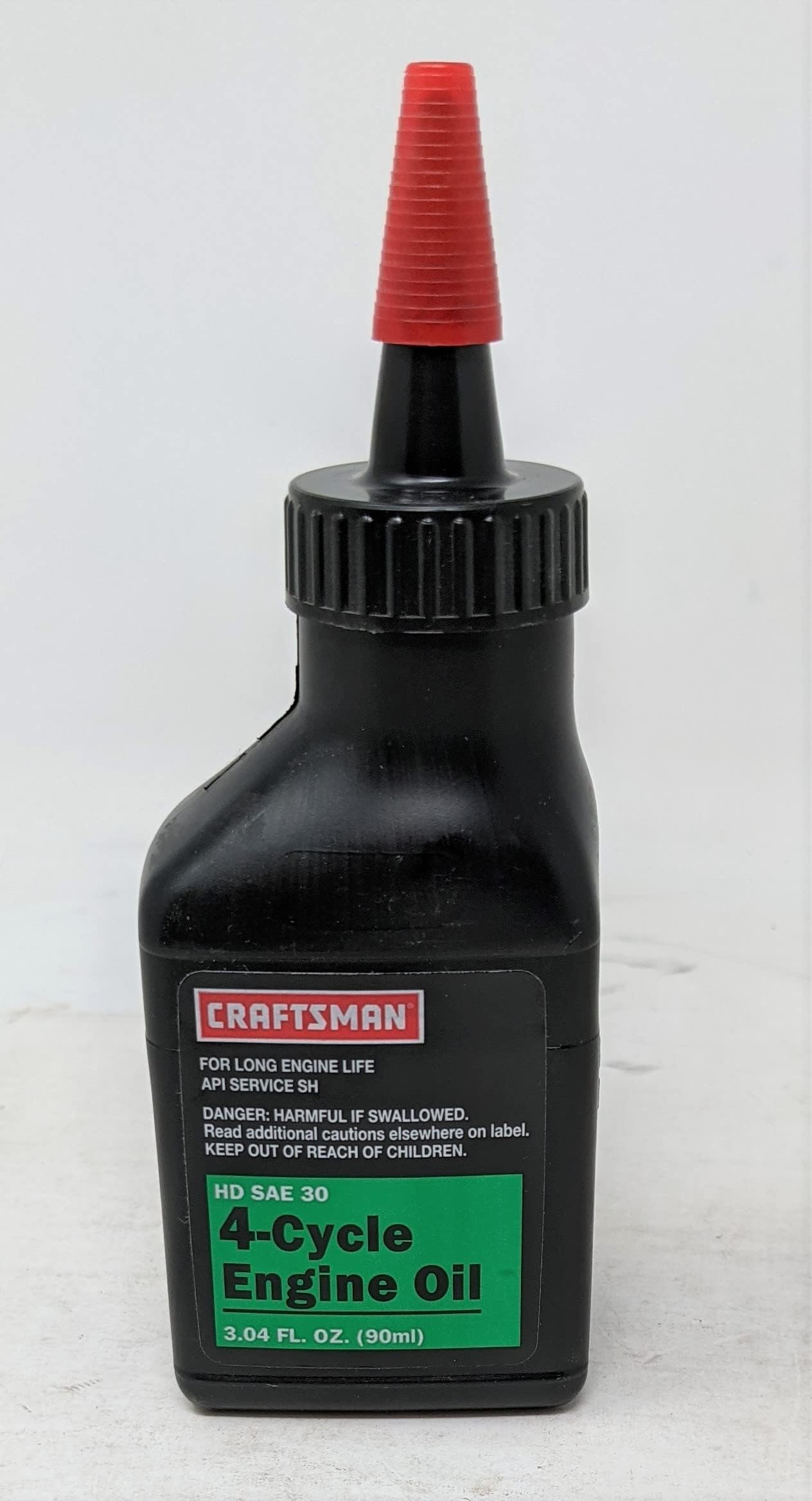 Briggs & Stratton 4Cycle Engine Oil 3 Oz. 100091 Four