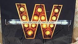 Amazon.co.jp: AAA DOME TOUR 2017 -WAY OF GLORY-(DVD2枚組()スマプラ 