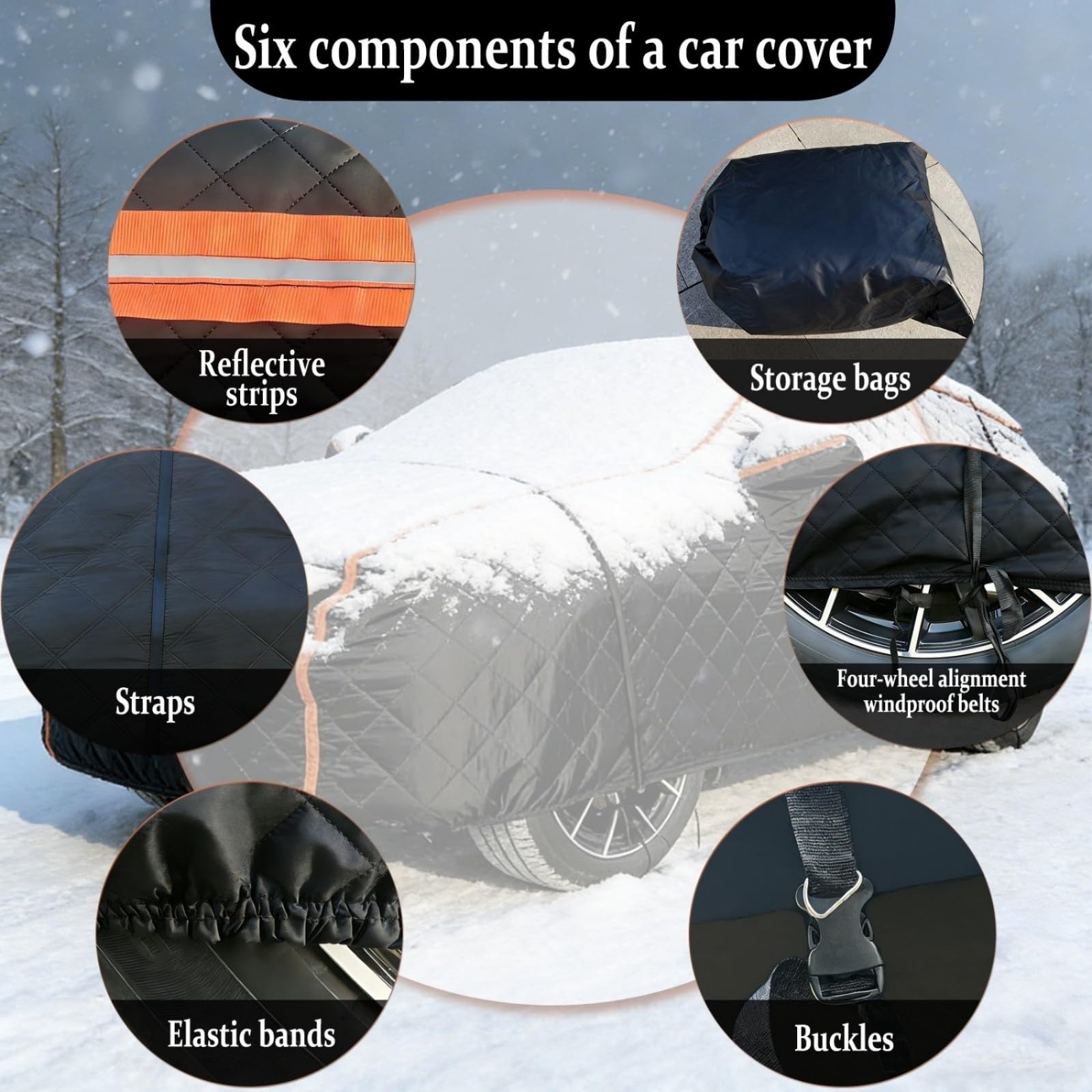 Funda Coche Antigranizo para BMW Z3 Coupe