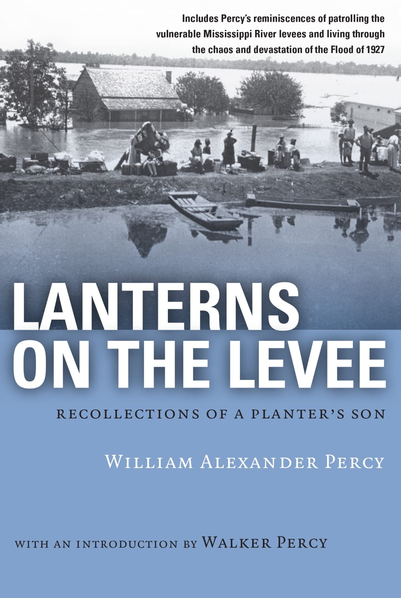 Lanterns on the Levee: Recollections of a Planter's Son (Library of Southern Civilization)