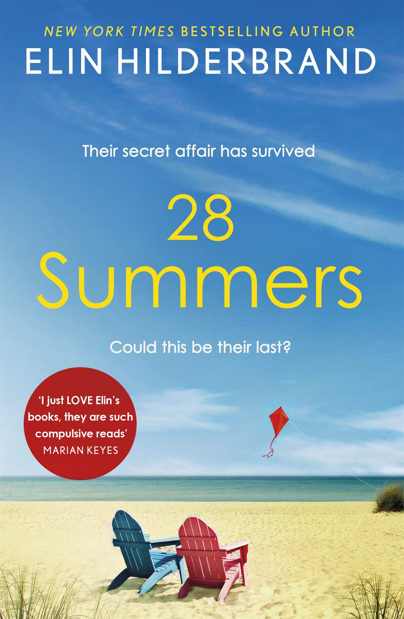 28 Summers: A sweeping love story from the #1 bestseller