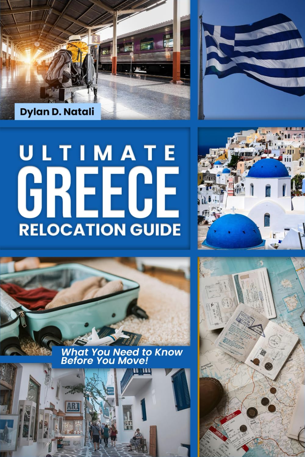 Ultimate Greece Relocation Guide: What You Need to Know Before You Move! (Relocate Smartly)