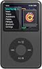 Innioasis Y1 MP3 Player - Timeless Class: 128 GB Bluetooth Video Player Audio Books FM Radio and Touch Wheel Control (Black)