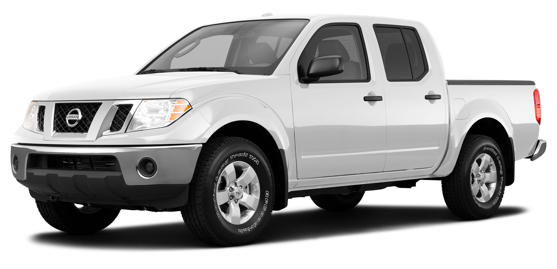 2011 Nissan Frontier PRO-4X, 2-Wheel Drive Crew Cab Short Wheelbase  Automatic ...