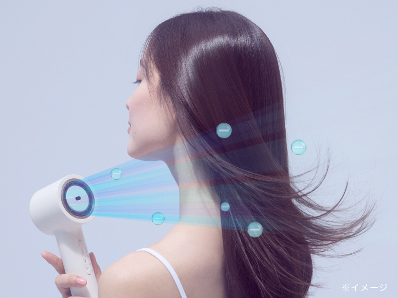 Amazon | FESTINO フェスティノ ツヤニュアンスドライヤー SMHB-047