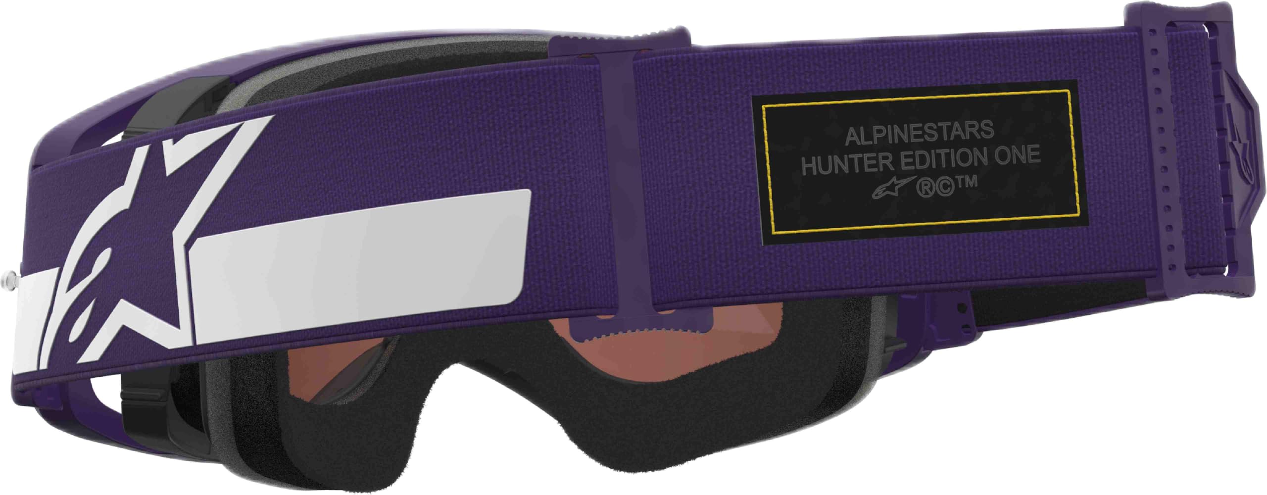 Alpinestars Supertech Vision HUNTA96 XXV LE Gogle motocrossowe