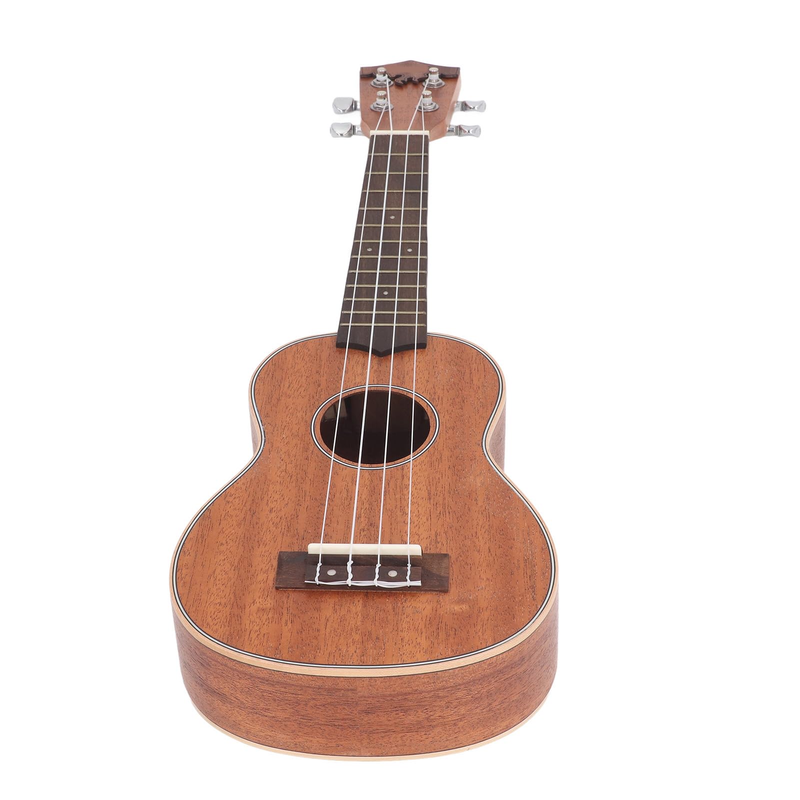 Ukulele da 53,3 cm con tastiera e ponte in legno, portatile e leggero, perfetto per principianti e professionisti, ideale per gli amanti della musica