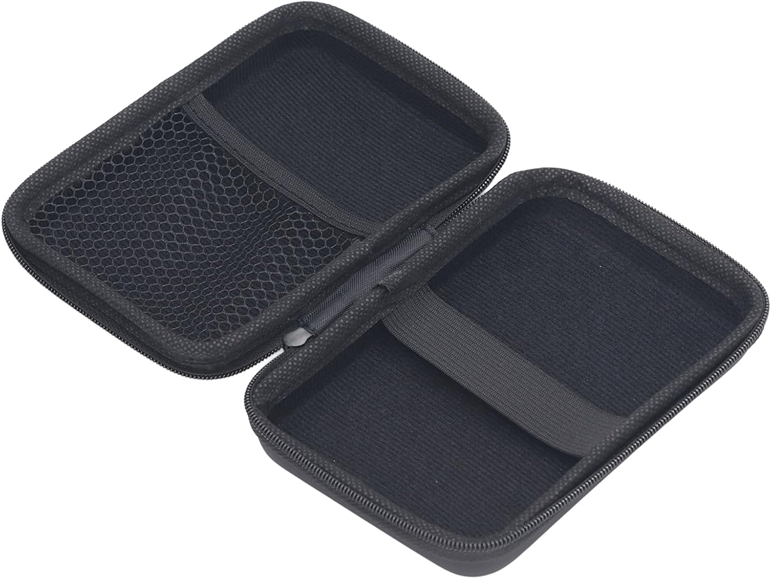 Alomejor Game Console Carrying Case Prevent Collision Handheld Gaming Machine Storage Bag for RG35XX