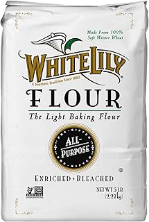 White Lily All Purpose Flour, 5 Pound