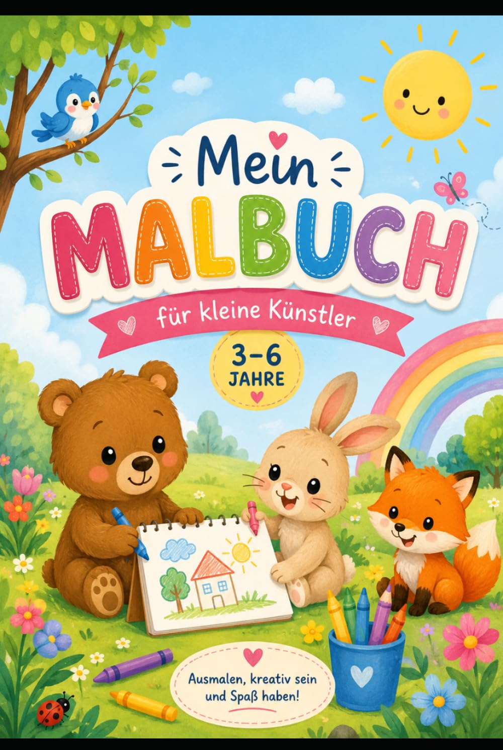 Mein Malbuch