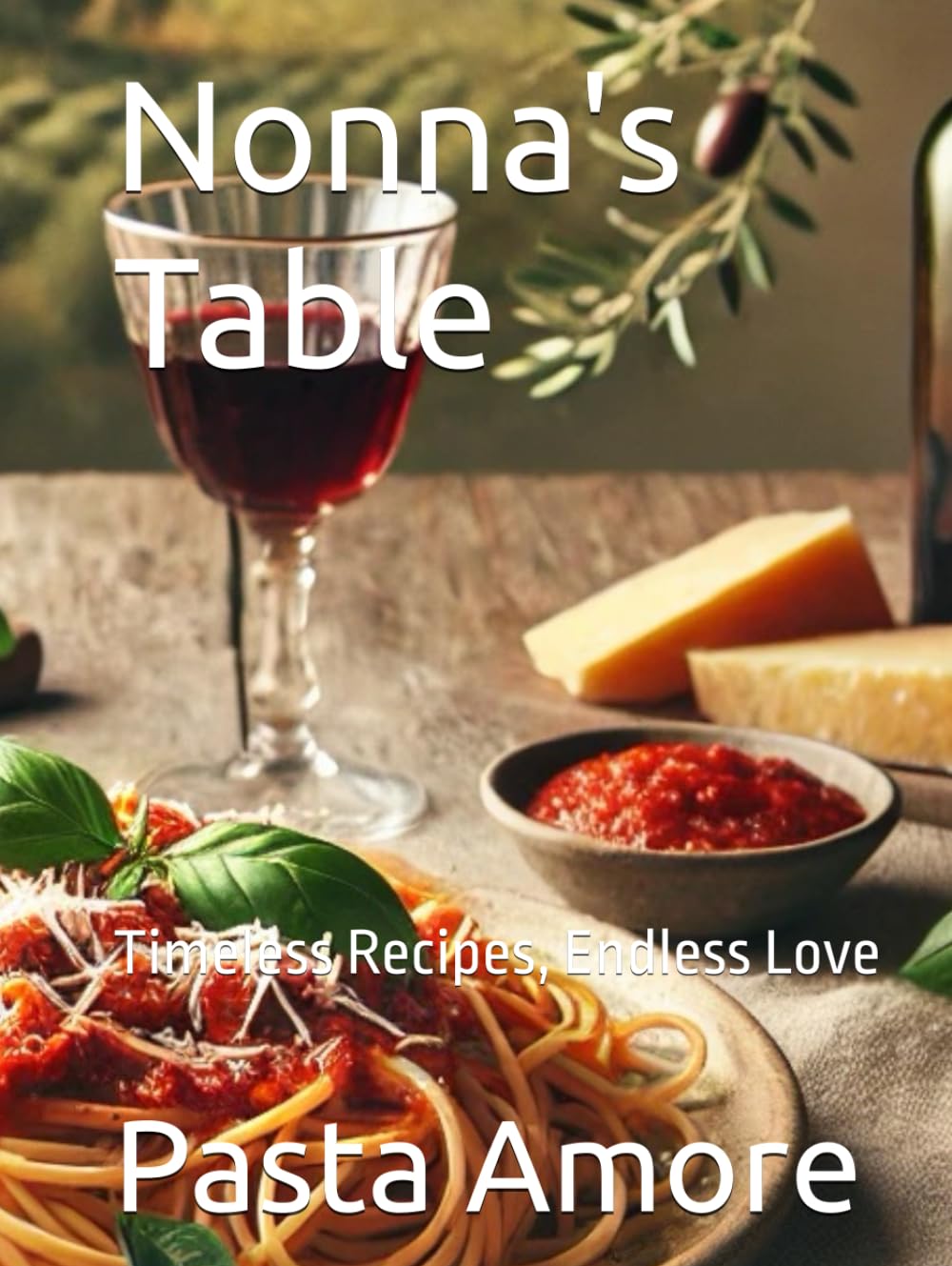 Nonna's Table: Timeless Recipes, Endless Love