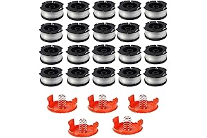 Black and Decker LST201 LSTE525 String Trimmer Spool