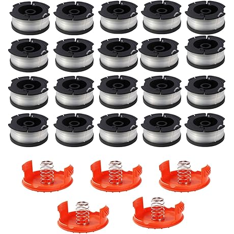 Black and Decker LST201 LSTE525 String Trimmer Spool