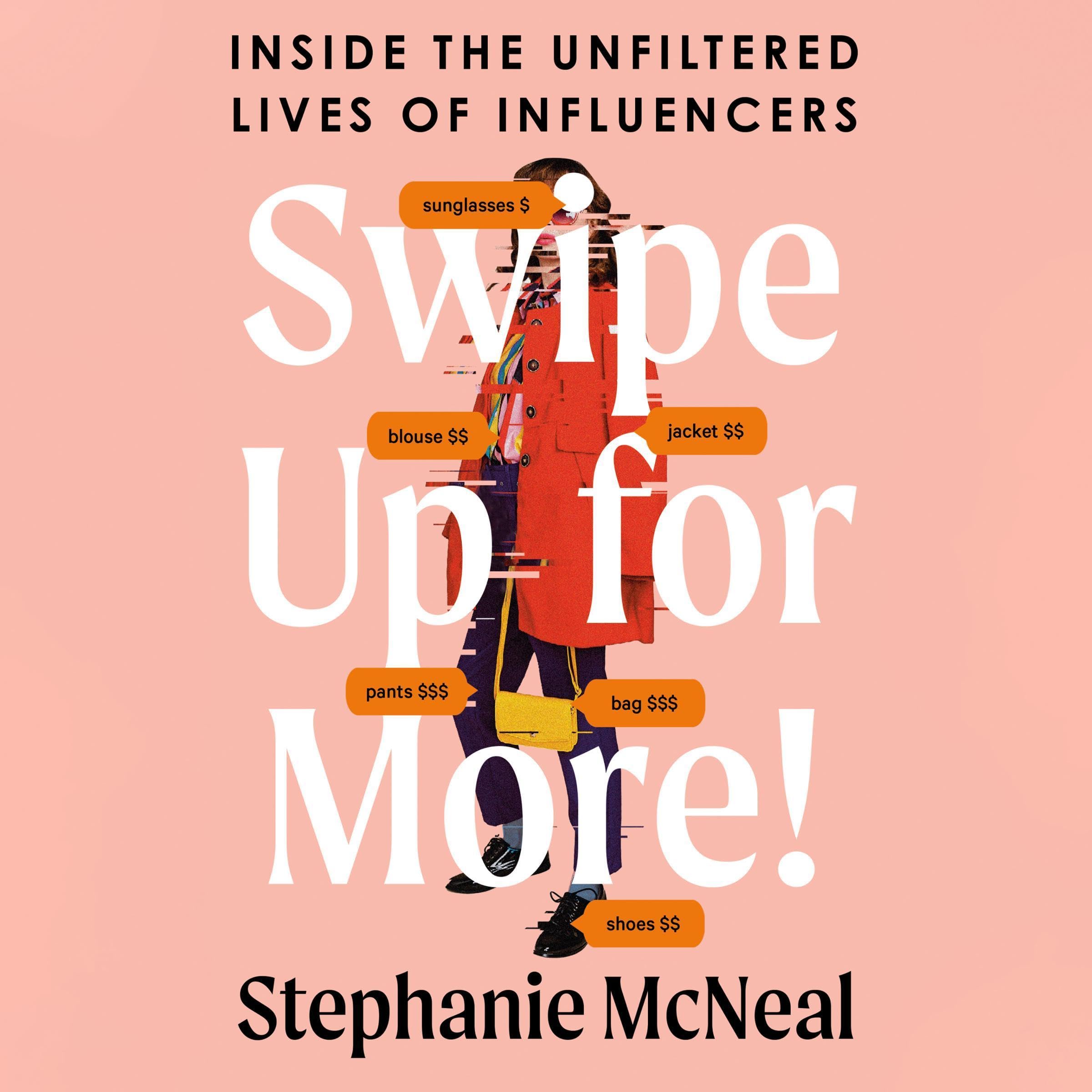 Cover art for Swipe Up for More!