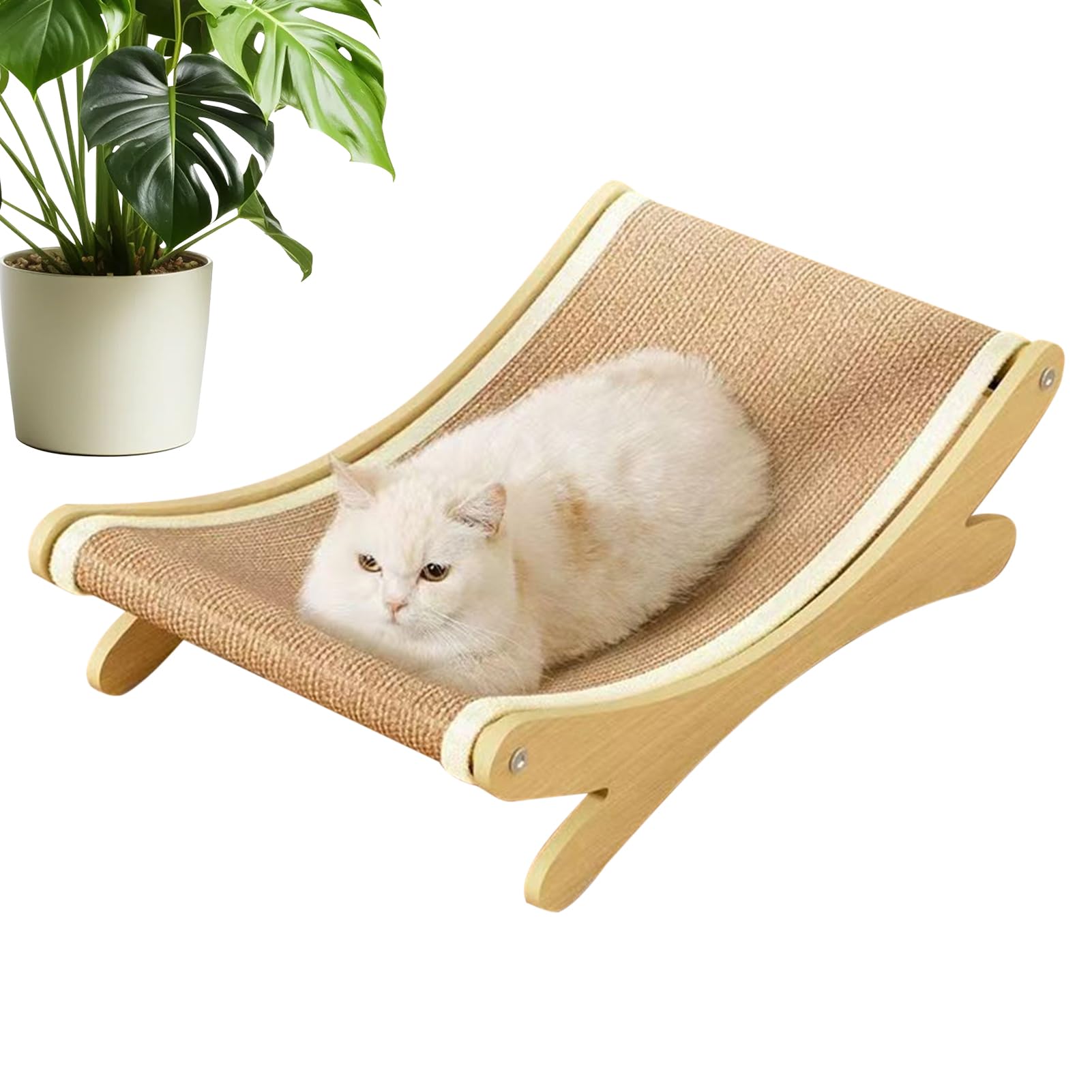 Arbre à chat avec tapis de jeu pour le bonheur de votre félin