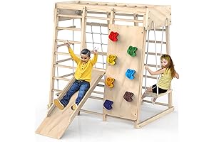 Indoor Playground for Kids: The Ultimate Climbing Adventure for Toddlers