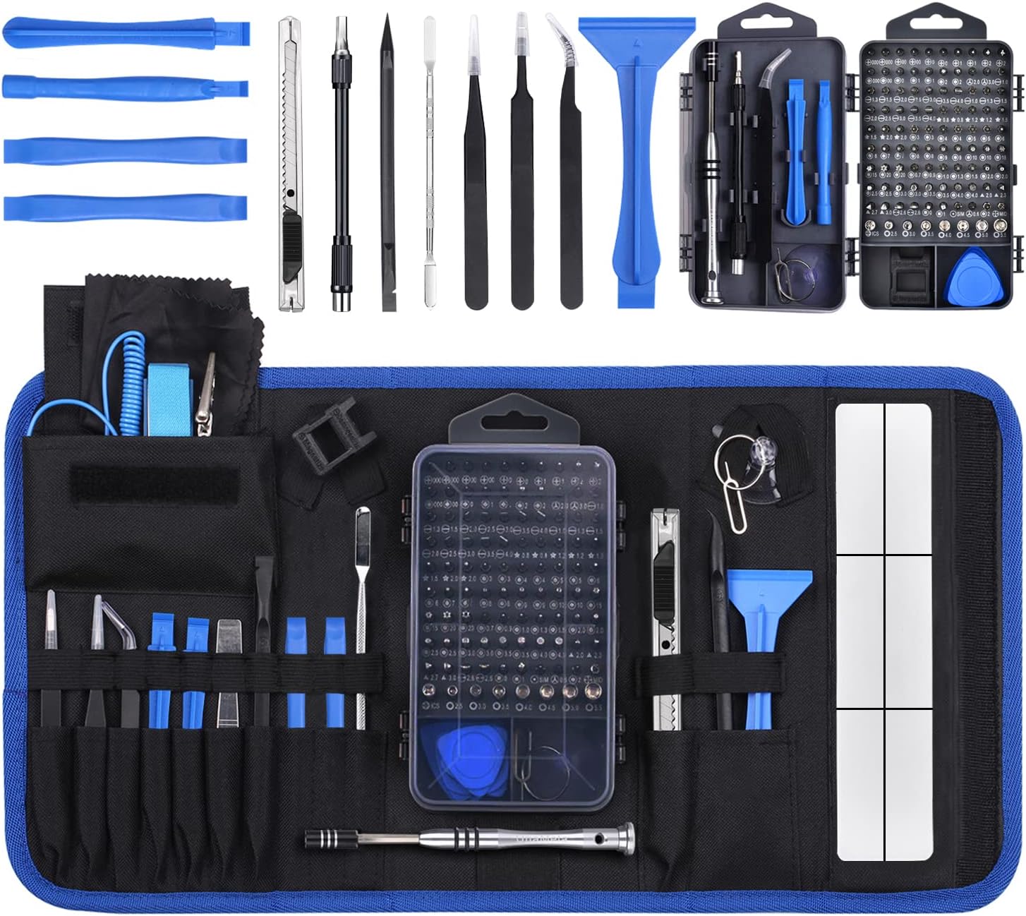 Unamela-139 IN 1 PC Screwdriver Kit