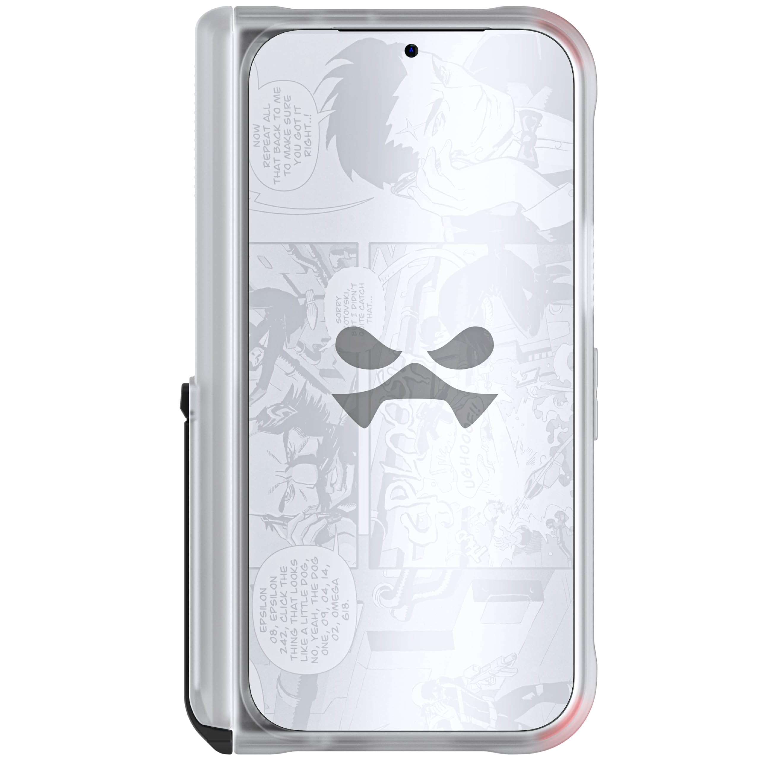 Pixel 9 Pro Fold 512GB Ghostekクリアケース付 Amazon.com: Ghostek Covert Clear Pixel 9 Pro Fold Case with