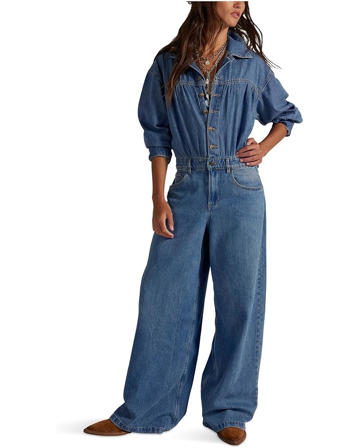 Free People Carpe Diem One Piece - Main View