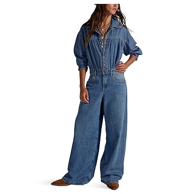 Free People Carpe Diem One Piece Women