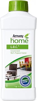 Amway L.O.C. Multi Purpose1 Litre