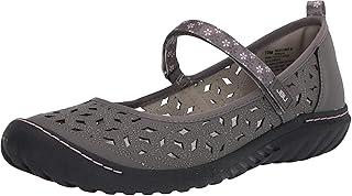 JBU by Jambu Women's Wildflower Mj Mary Jane Flat