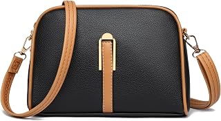 Koss Body Bags for Women Small Shoulder Bag or Shoulder Bag for Women, Black A, blacka