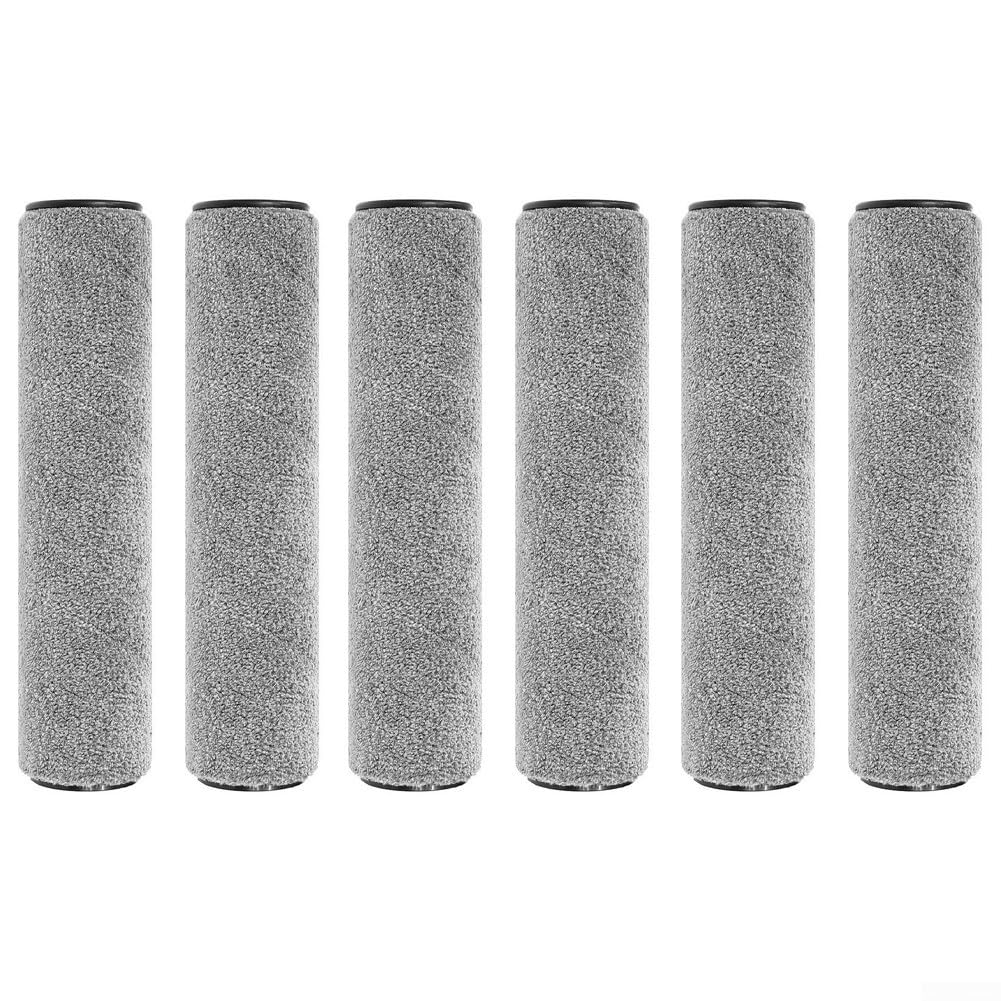 Rodillo suave Xiaomi W30 Pro de repuesto estructural con microfibra de alta densidad