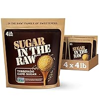 Vista 9 de Azúcar cruda/no refinada, 32 oz por caja