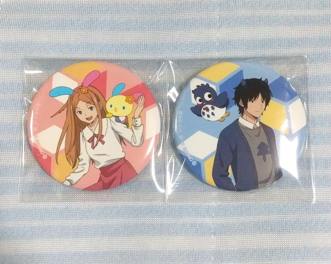 Amazon.co.jp: ワートリ ワールドトリガー コラボ缶バッジ 小南