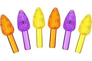 BBTO 120 Pieces Ceramic Tree Replacement Bulbs