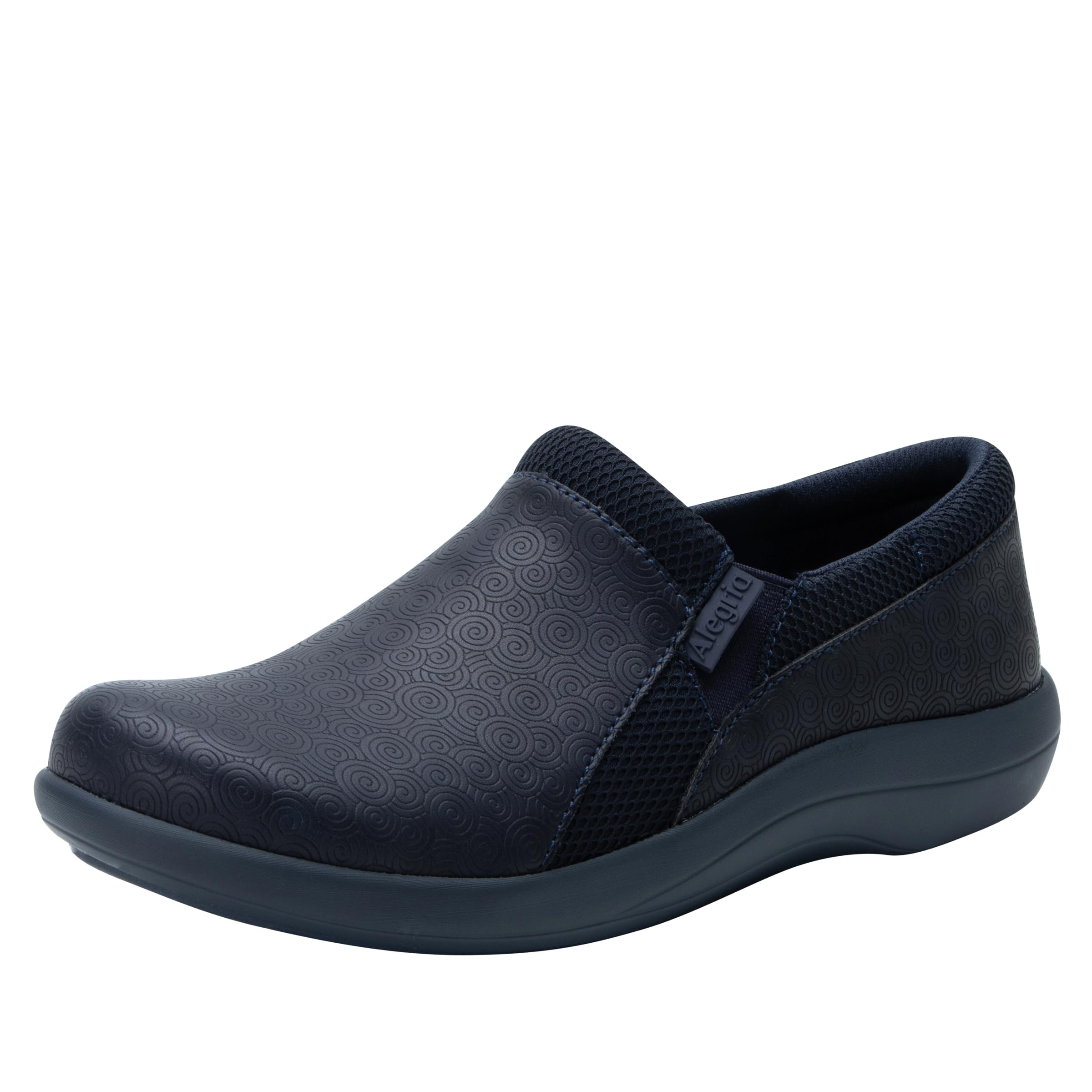 Alegria Women's Duette Professional Slip On All-Day Comfort Shoes