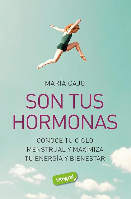 Portada de Son tus hormonas