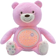 Chicco Baby Bear Nightlight Projector Baby Toy