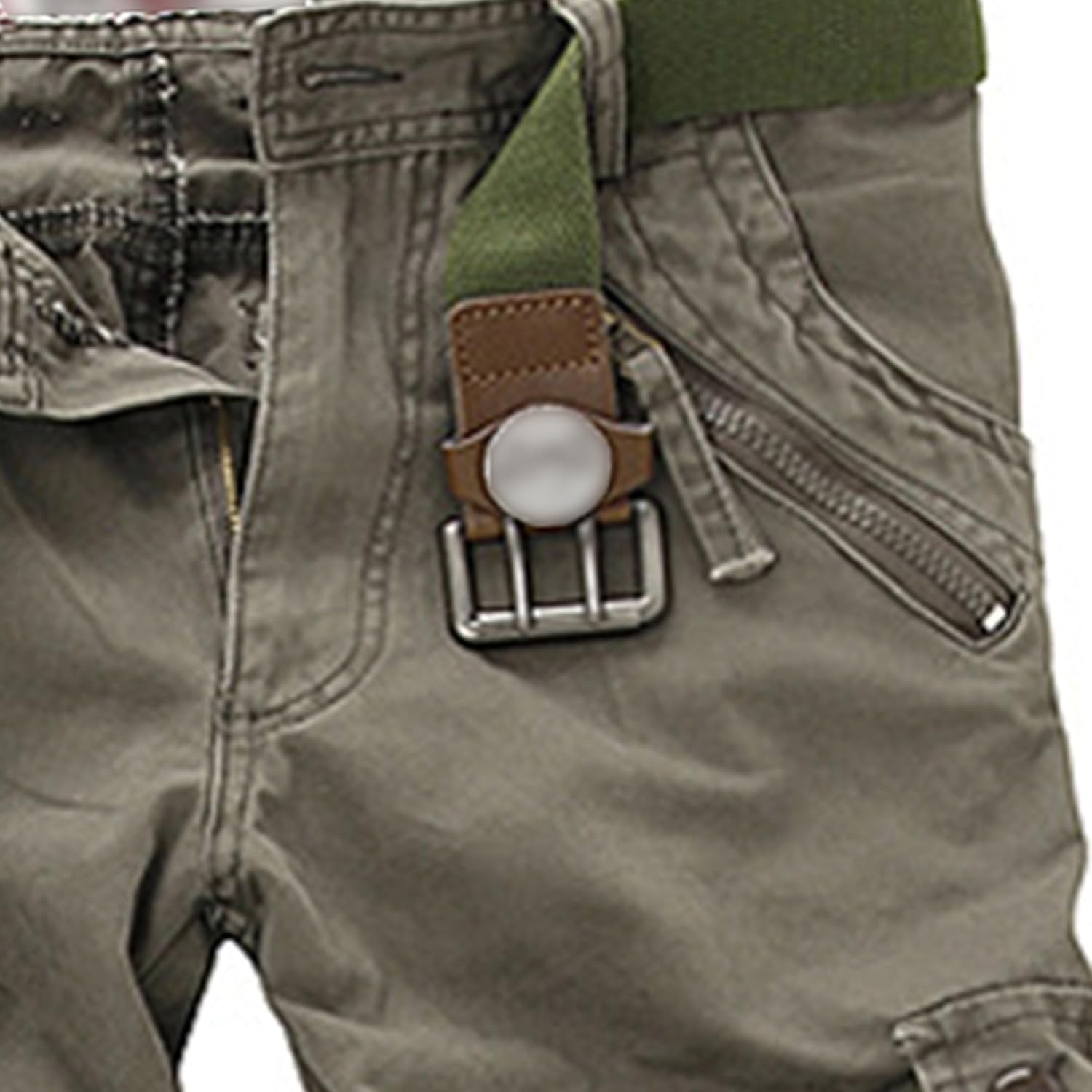 Mens Camo Hiking Cargo Work Pant Casual Lightweight Tactical Pants Active Military Ripstop Combat Trousers with 8 Pocket