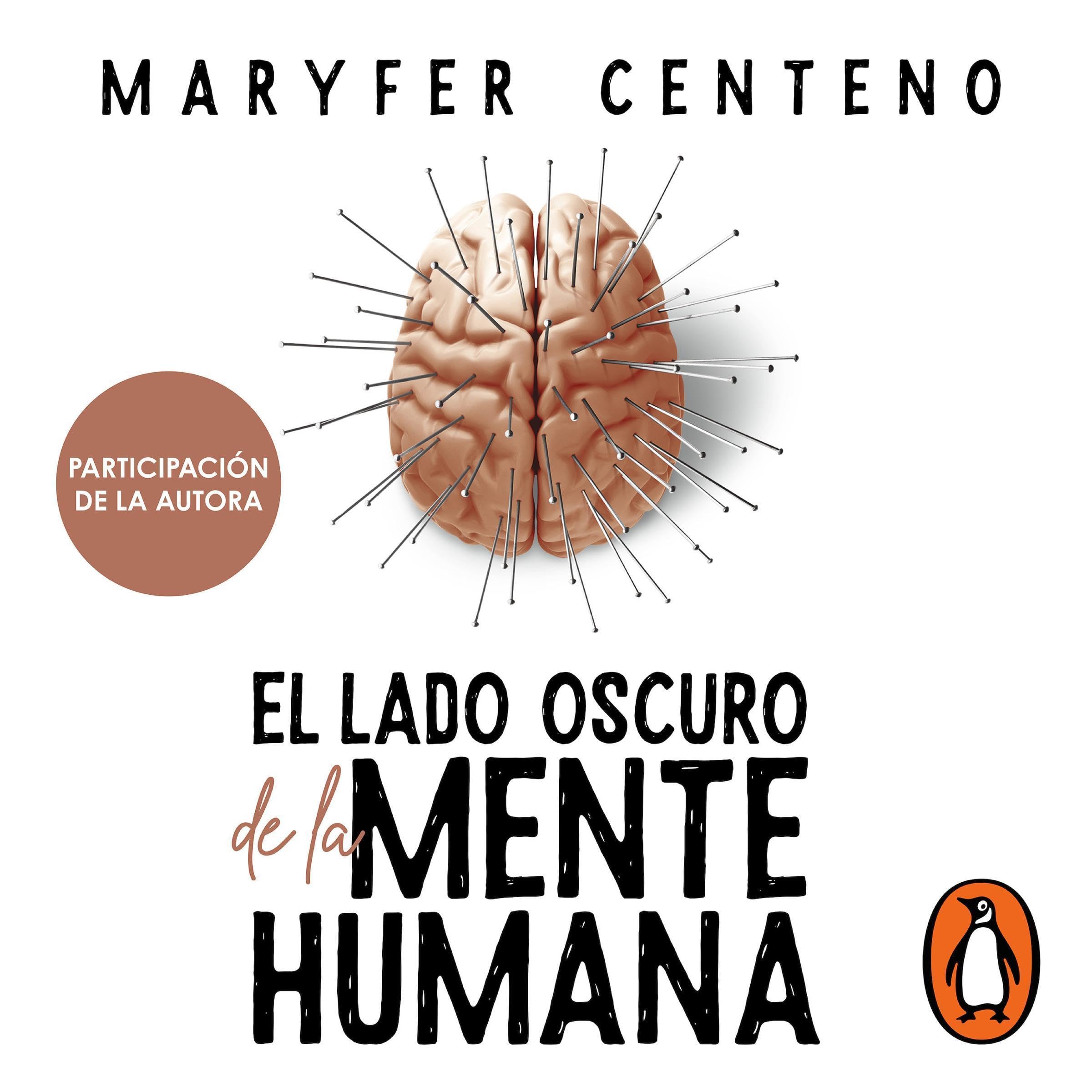 Cover art for El lado oscuro de la mente humana [The Dark Side of the Human Mind]