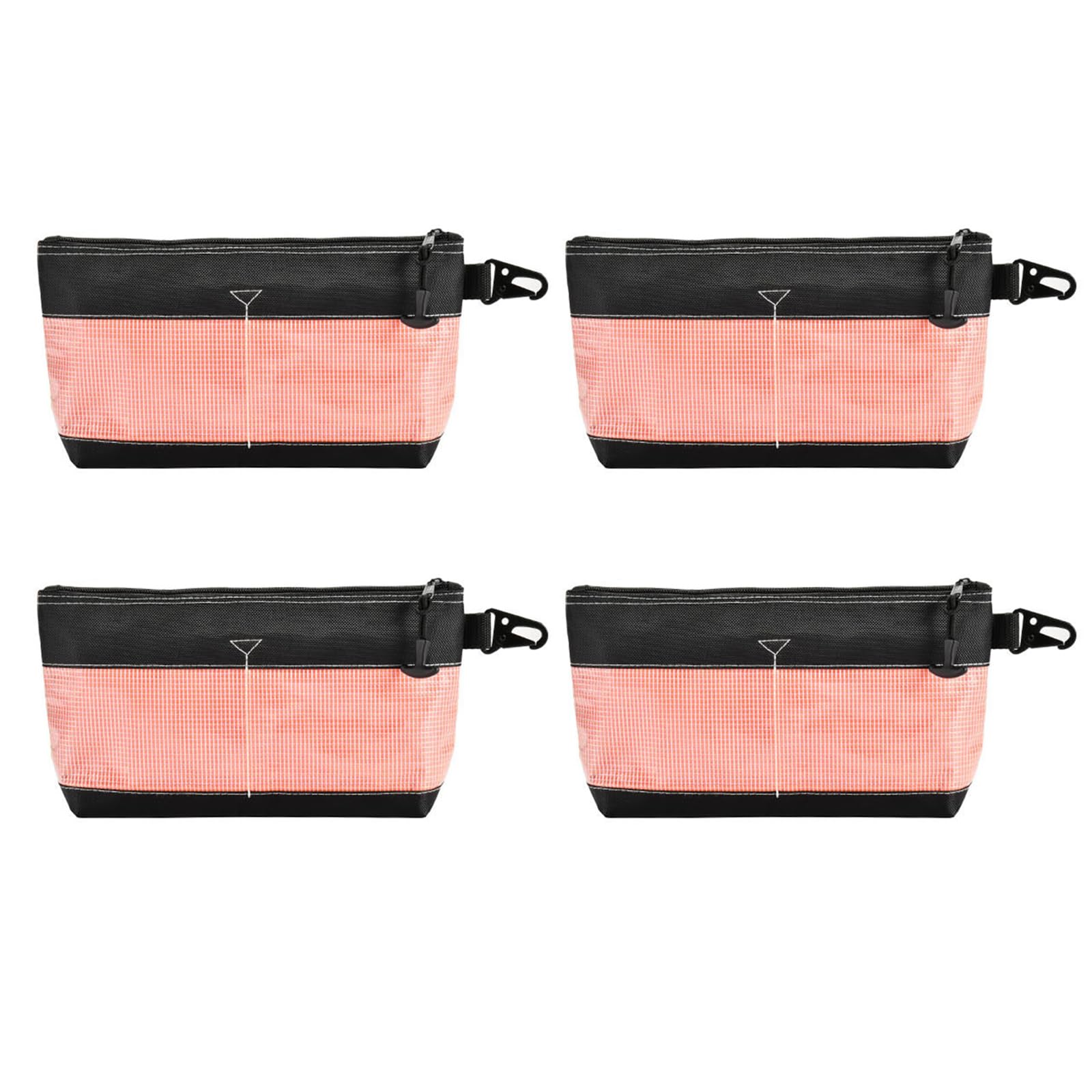 Clear PVC Transportable Tool Sacks with Against Fixed Security for Workshop Rudiments Clear PVC Equipment