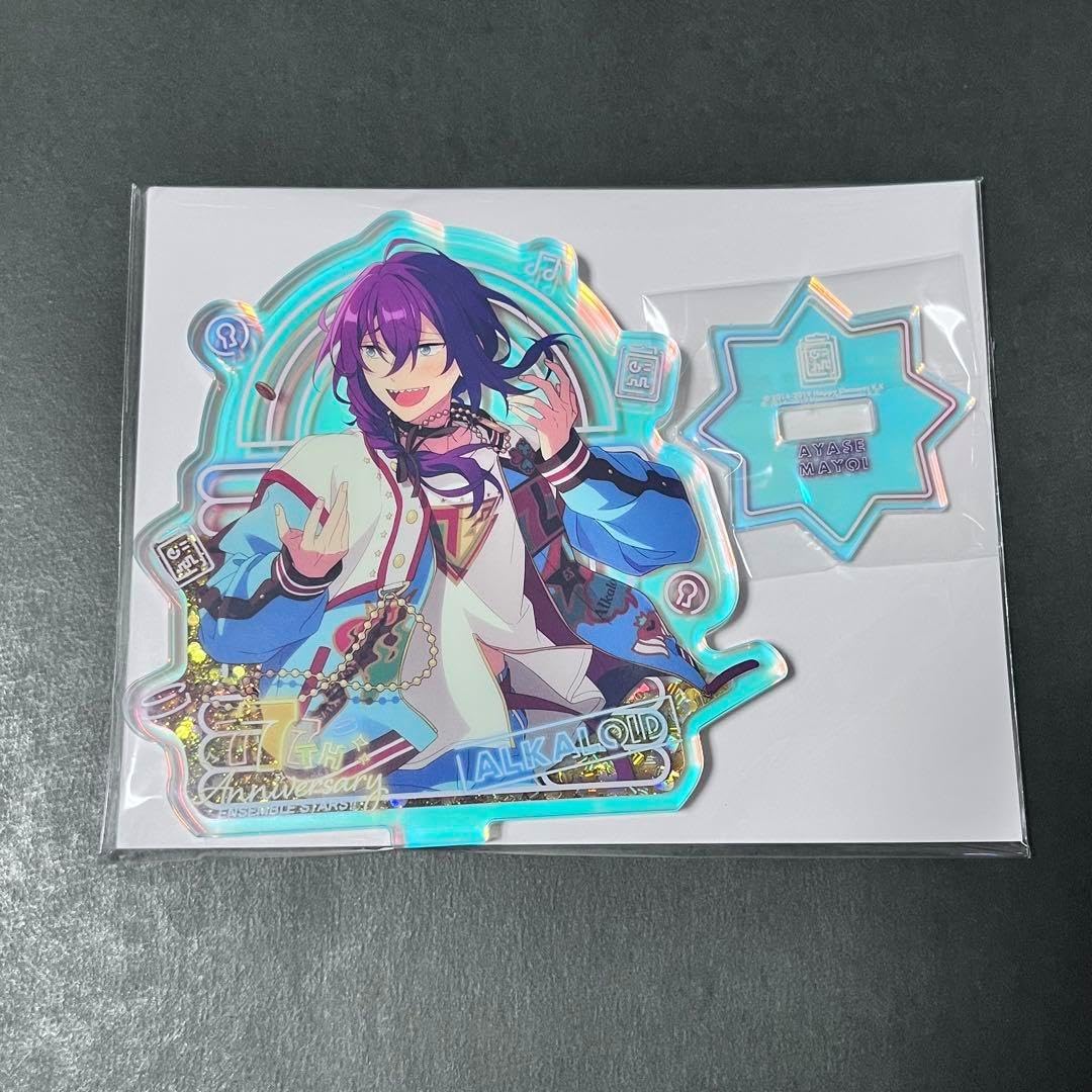 あんスタ モチーフネオンライト 礼瀬マヨイ 7周年 あんスタ 礼瀬マヨイ