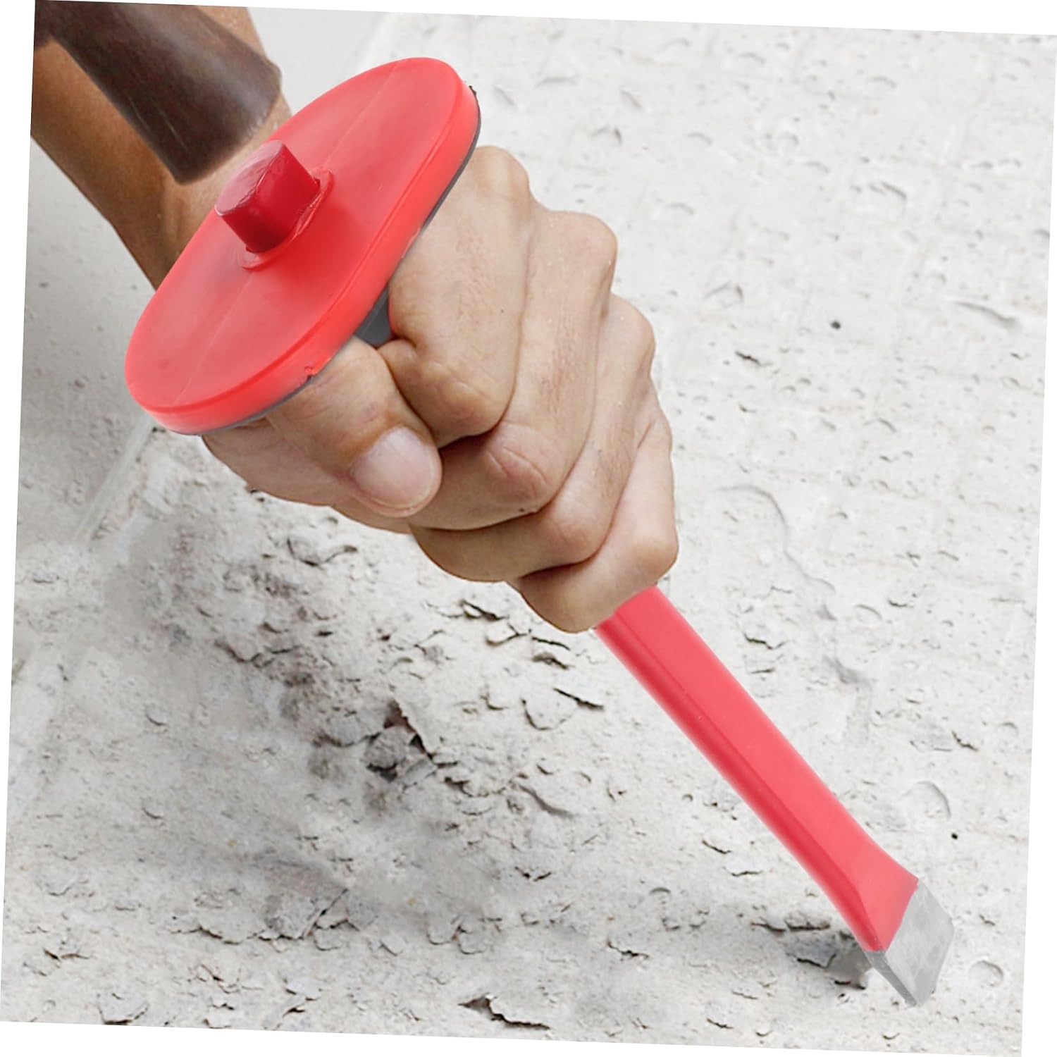 Concrete Chisel Stone Carving Tool Cold Chisel for Masonry Demolishing Work